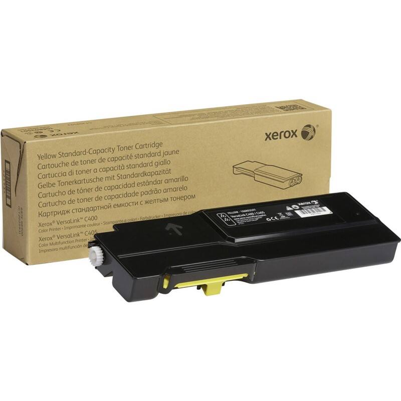 Xerox-Tonerkartusche Original 106R03501 Gelb
