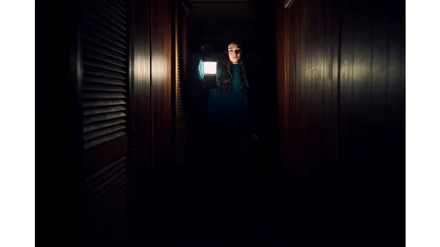 You'll never find me