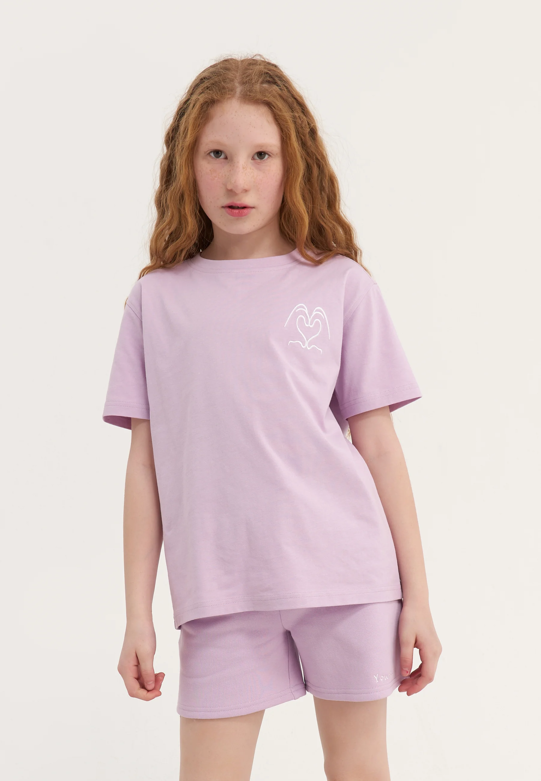 Conjunto unisex Yourturn Kids - Pantalones cortos