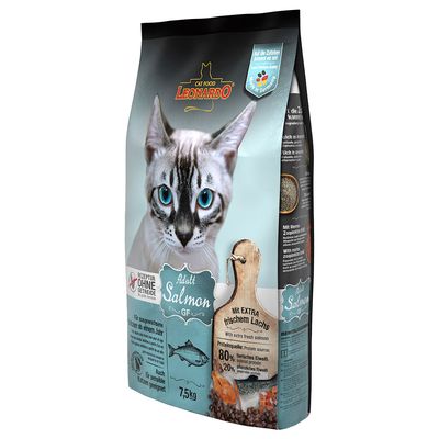 Leonardo Adult Lachs Grainfree