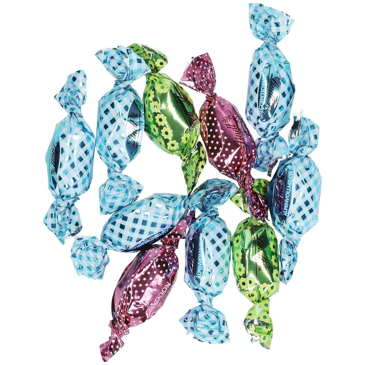 Lindt Frühlingsgrüße Kissenpackung 120g