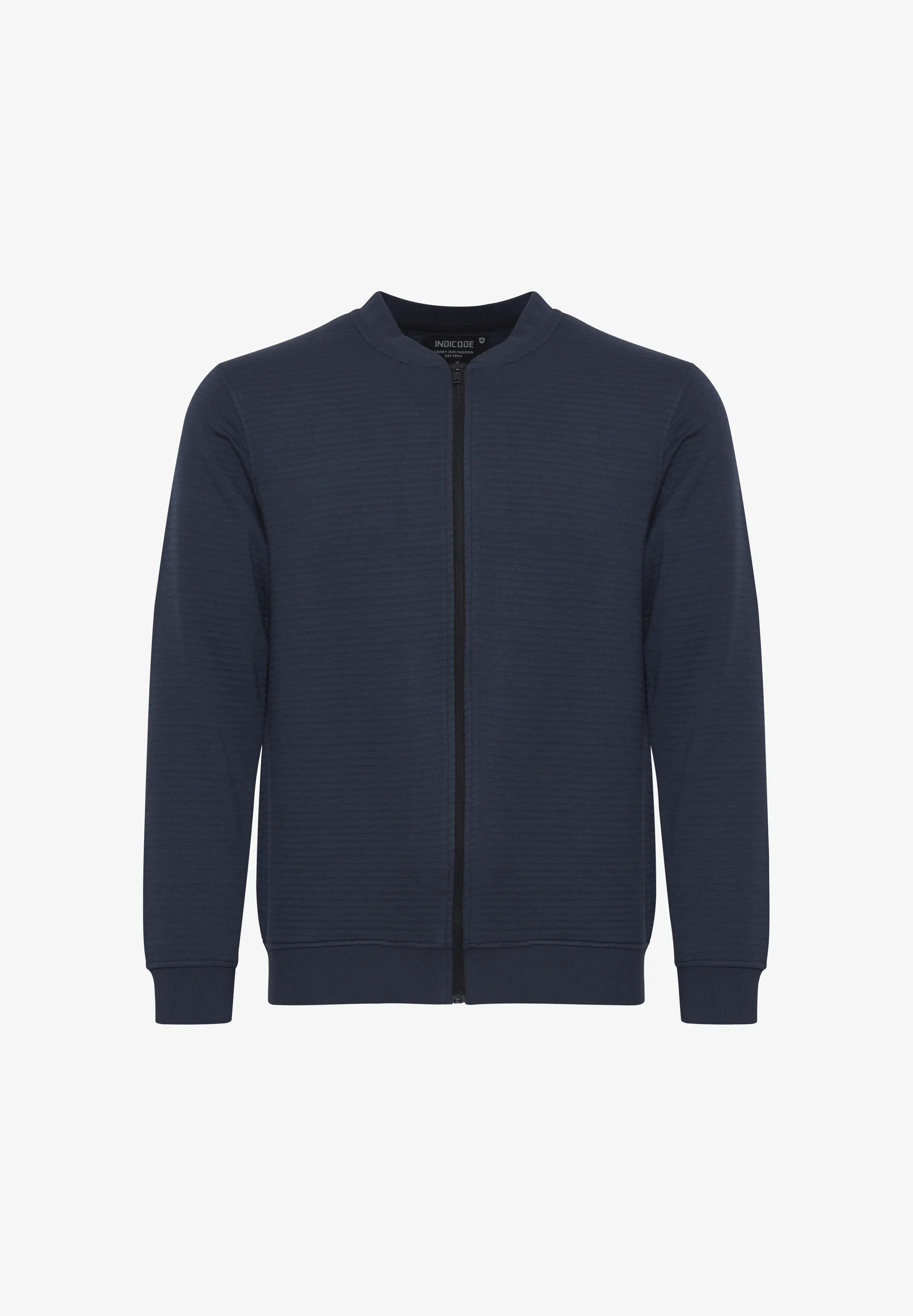 INDICODE JEANS IDBRONTE - Sudadera con cremallera