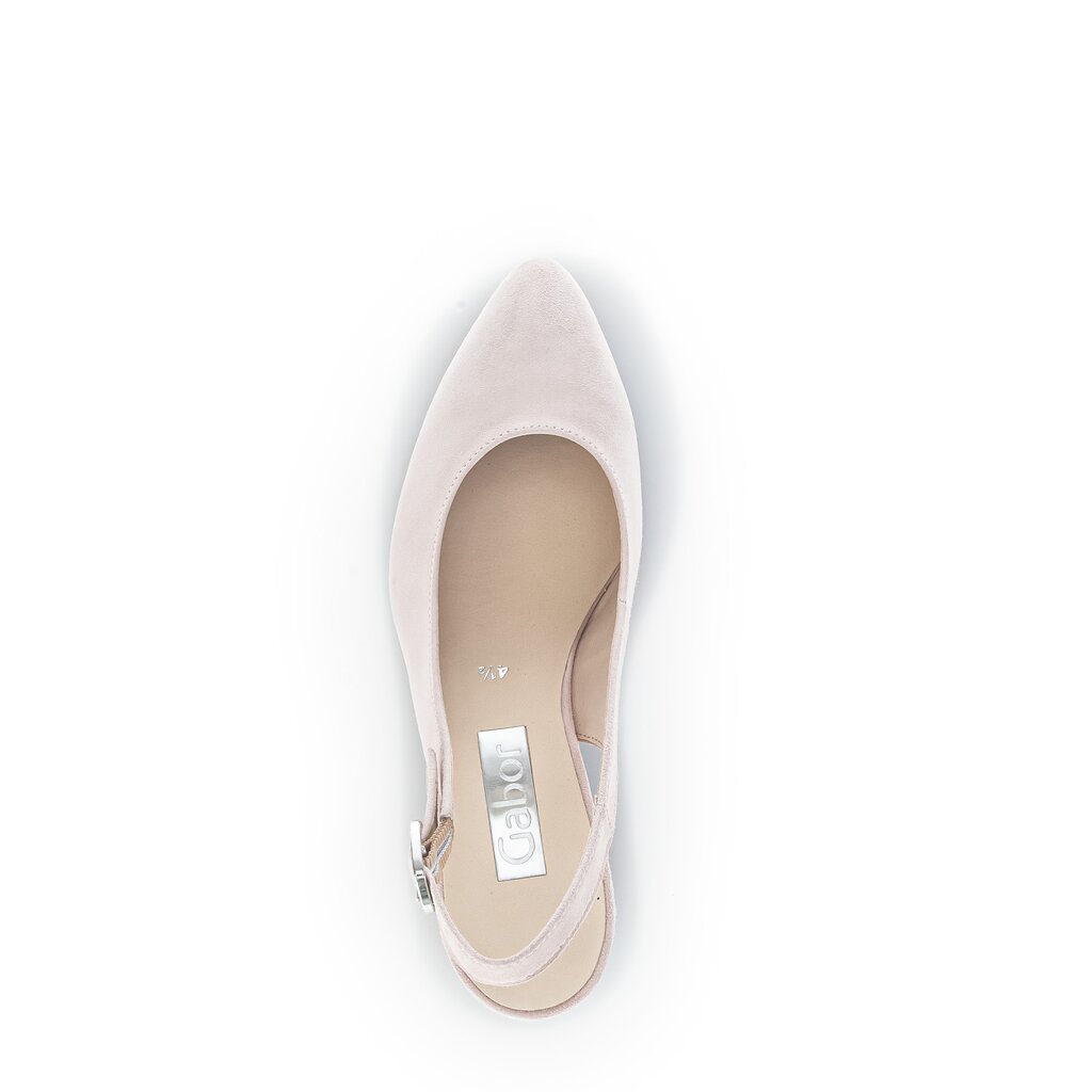Gabor fashion Slingpumps rosa