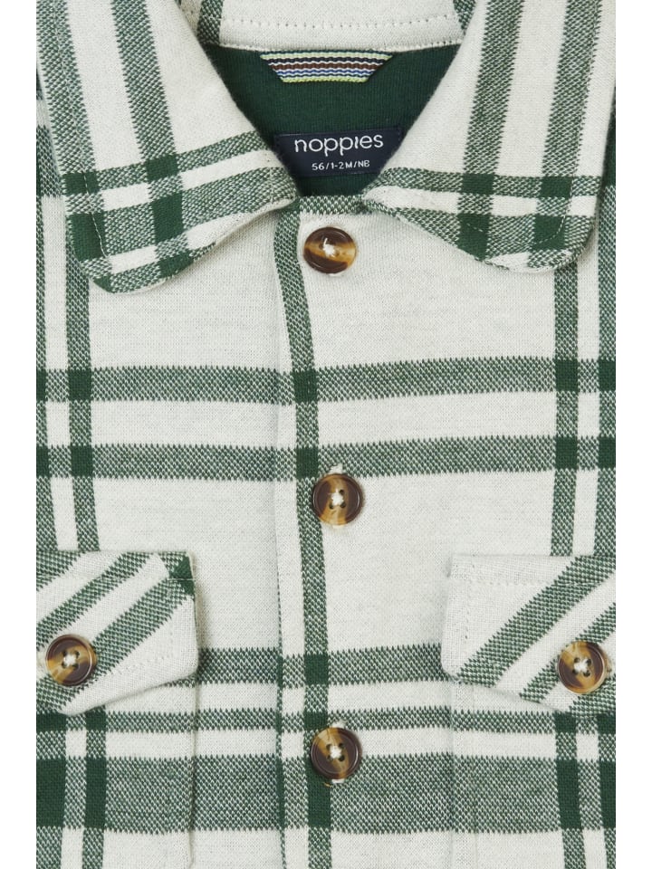 Noppies Strickjacke Grenade in Garden Topiary günstig kaufen