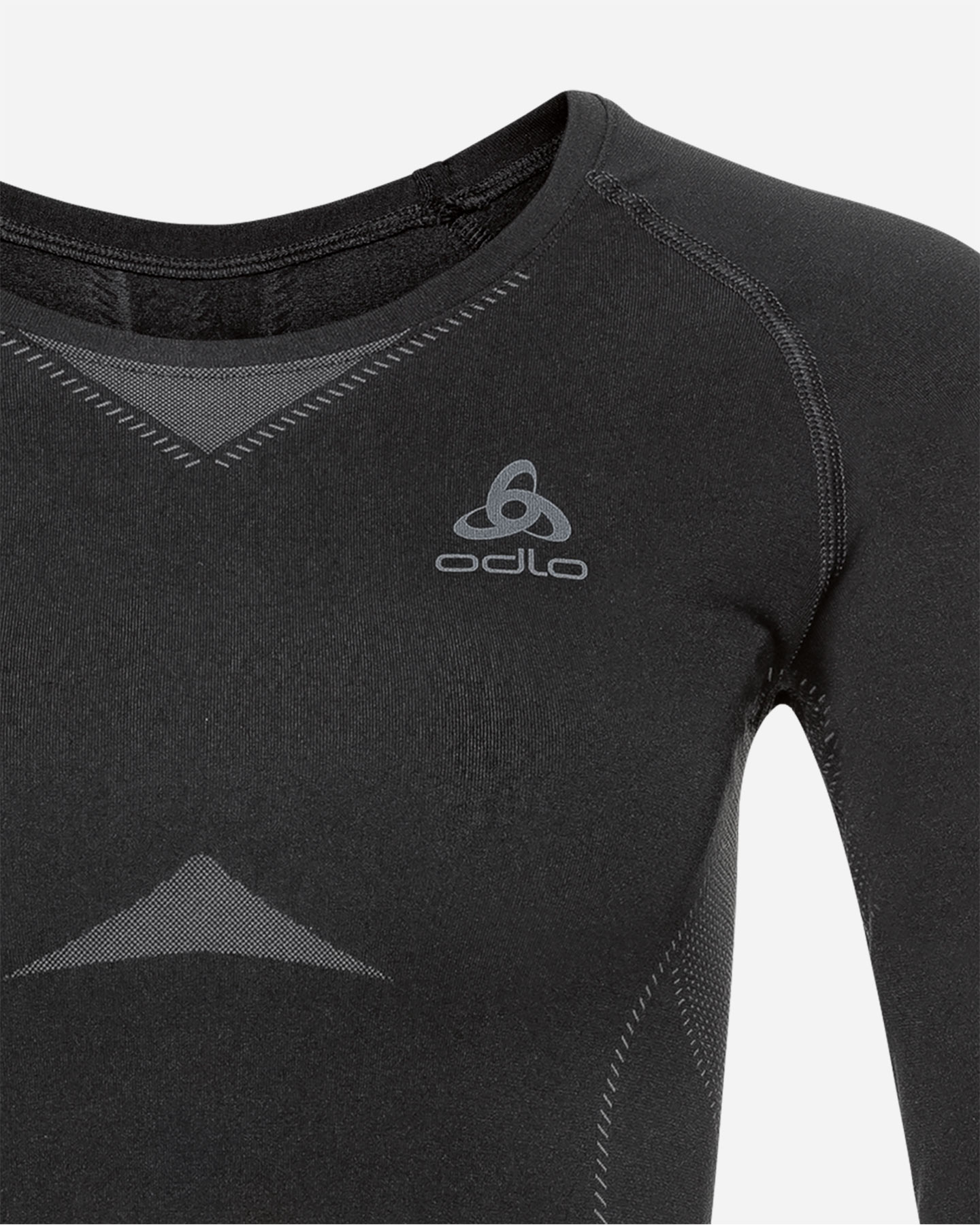 Odlo Perf Evo Warm W 195791-60056 Koszulka techniczna