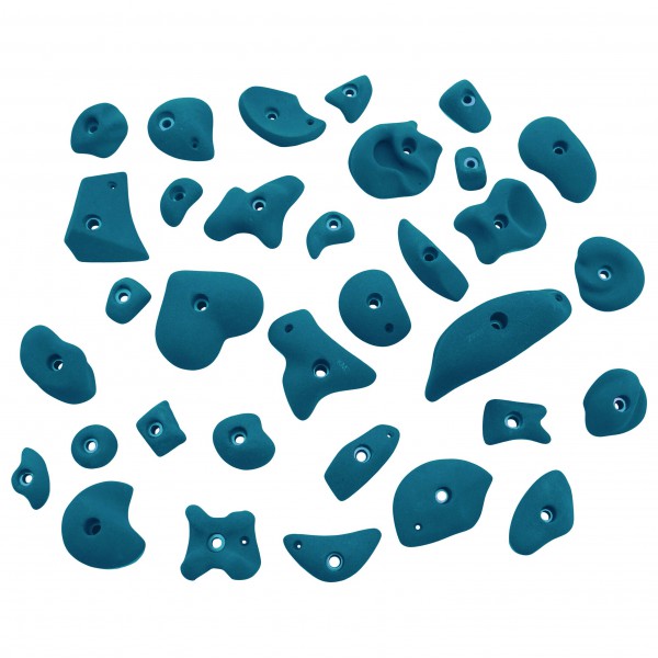 KMZ Holds - Set 5 - 33er S-Mega Klettergriffset