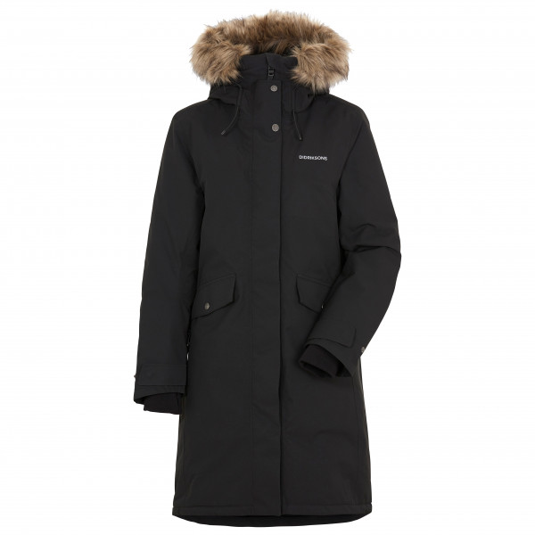 Didriksons - Women's Erika Parka 3 - Mantel