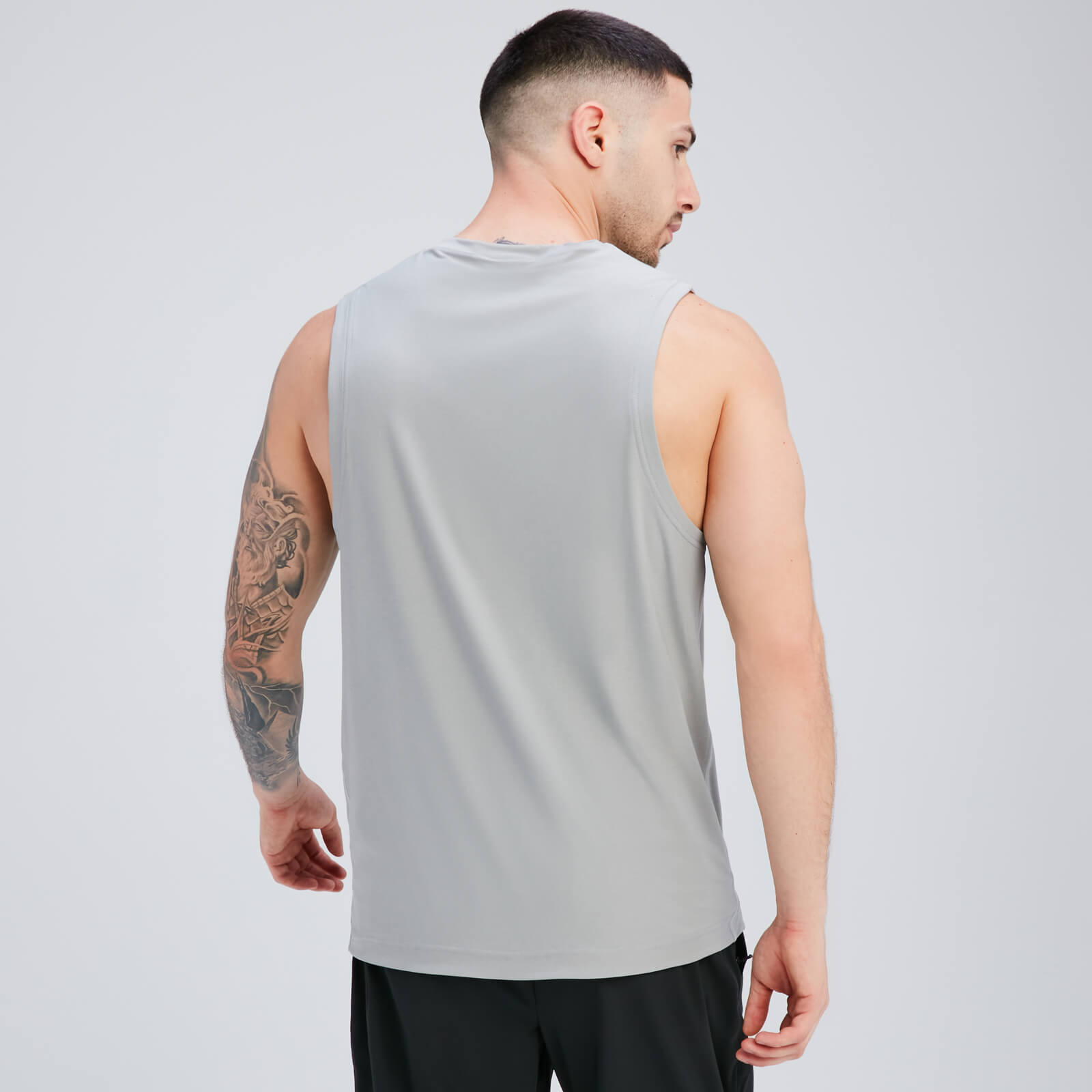 Débardeur MP Tempo pour hommes – Gris chiné