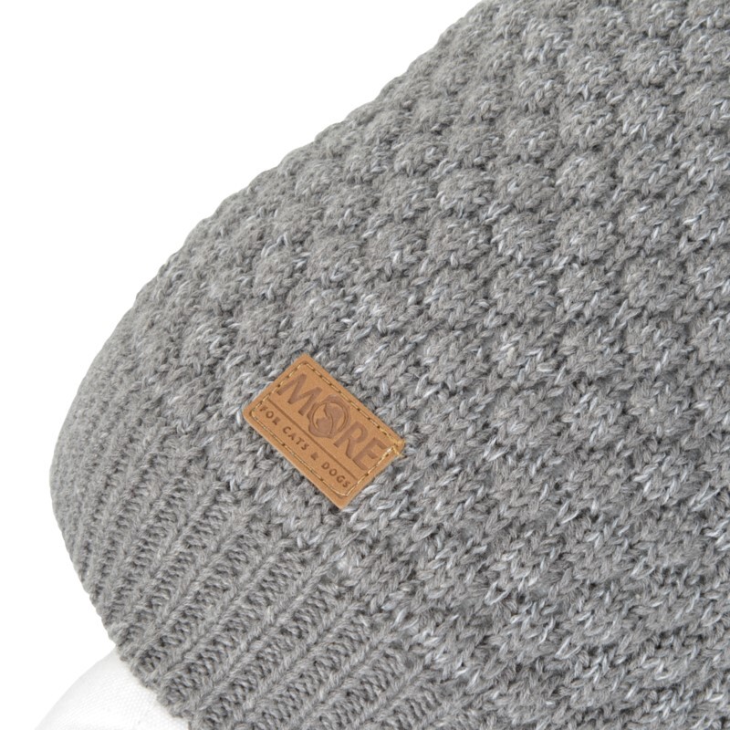 MORE Hundepullover MORE Strickpullover Bristol 54 cm