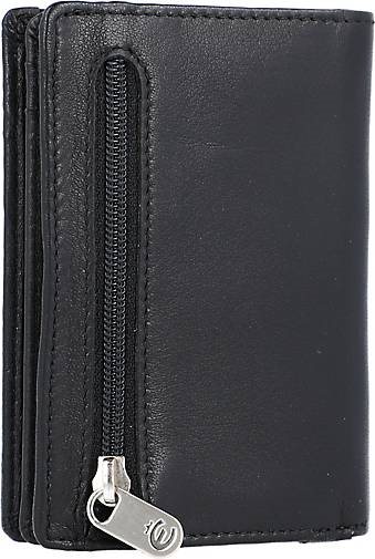 Esquire Oslo Kreditkartenetui RFID Leder 7,5 cm