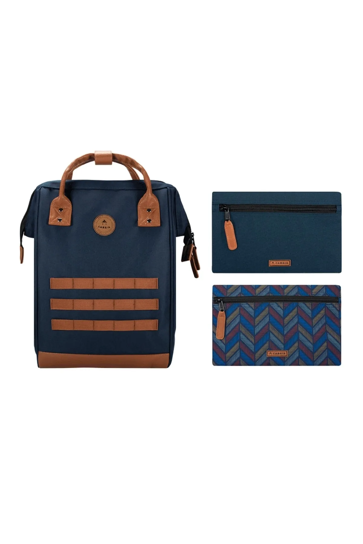 Cabaia  Tagesrucksack Medium