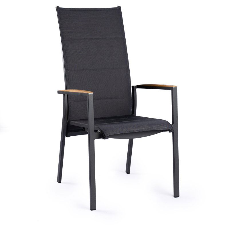 TIERRA OUTDOORGartensessel hoch verstellbar