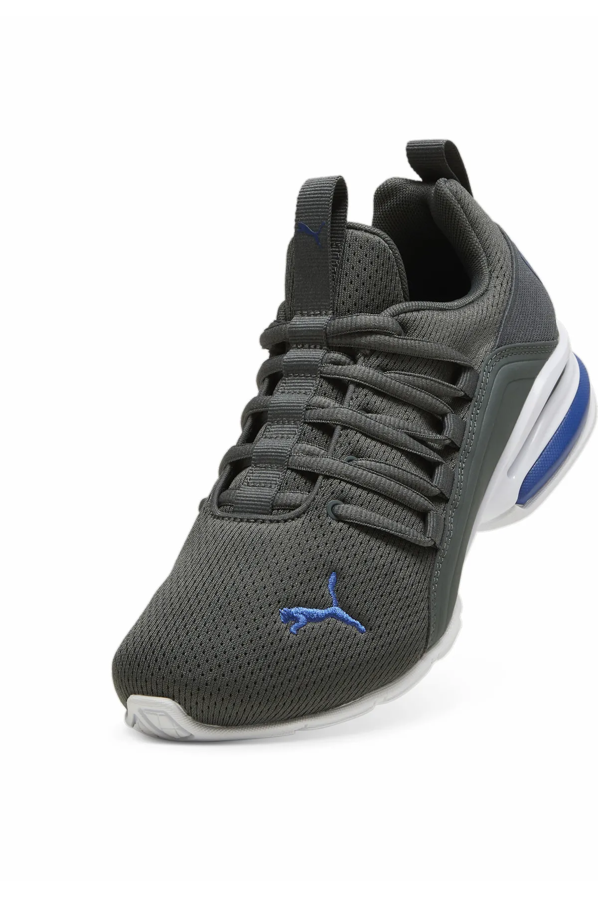Puma  Sneaker - Grau - Flacher Absatz