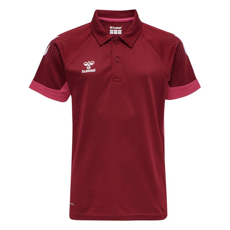hummel hmlLEAD FUNCTIONAL KIDS POLO Poloshirt Kinder