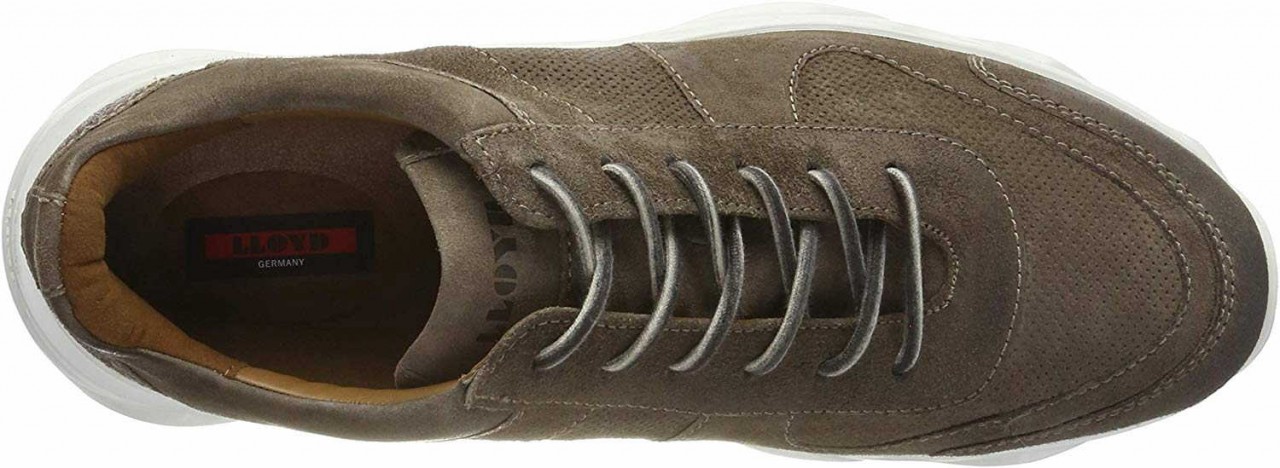 LLOYD Freizeit Schnürer beige ACHILL taupe