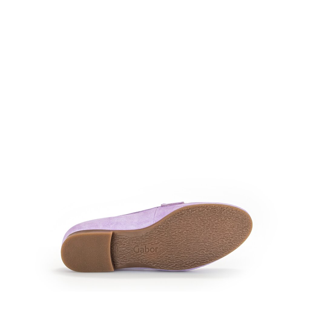 Gabor comfort Slipper lila