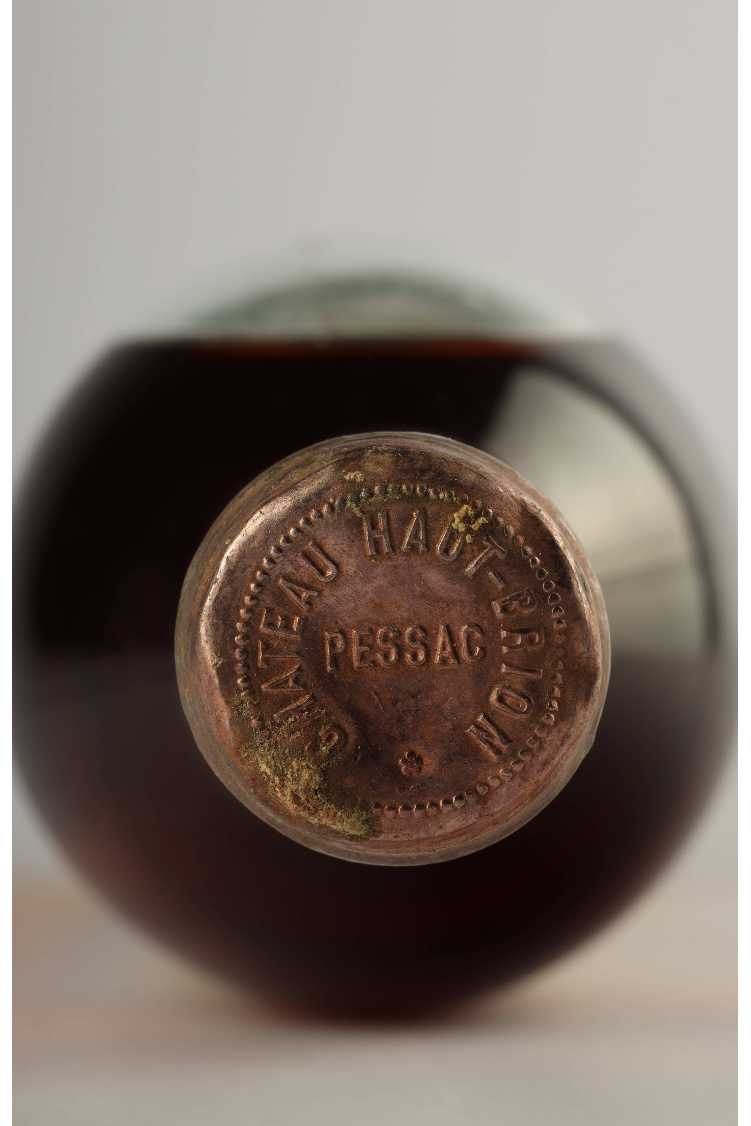 Château Haut Brion Blanc 1955, Pessac Leognan