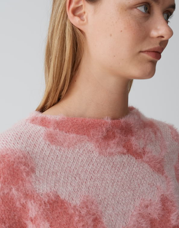 Strickpullover Plumi