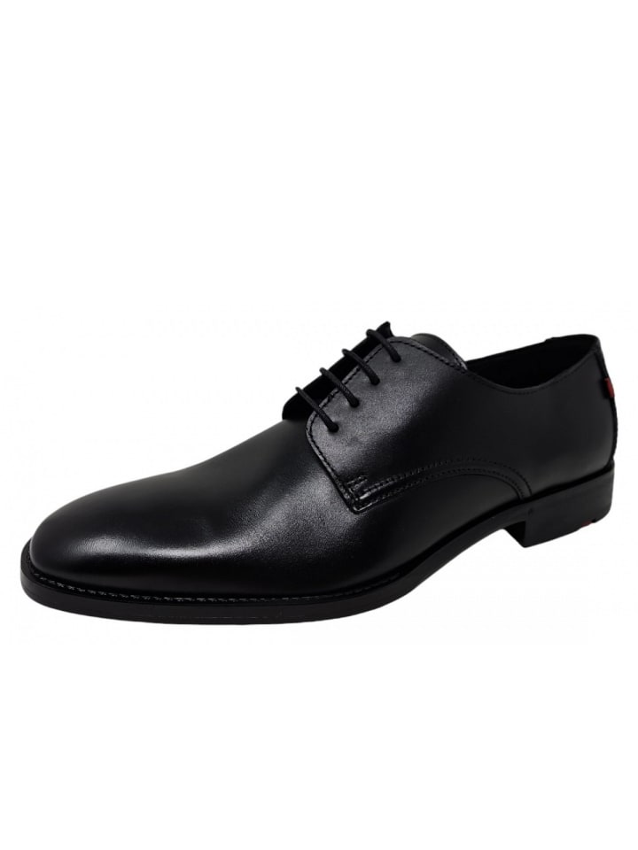 LLOYD eleganter Schnürer Dolus  in Schwarz günstig kaufen