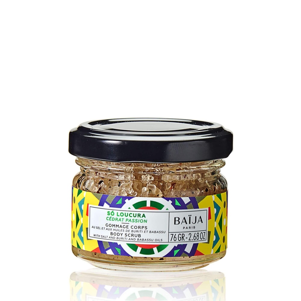 baïja Gommage Corps Só Loucura Exfoliant corps