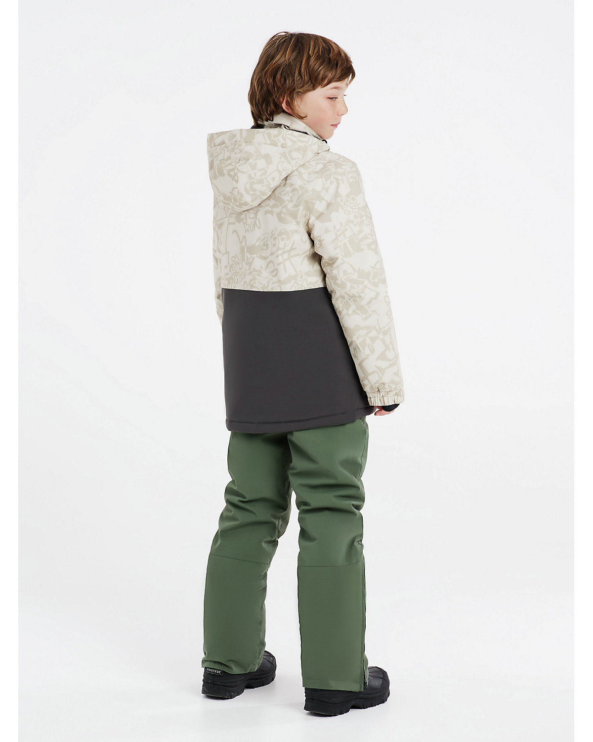 PRTFODY JR  - 10g,10K   Winterjacke Skijacken für Jungen
