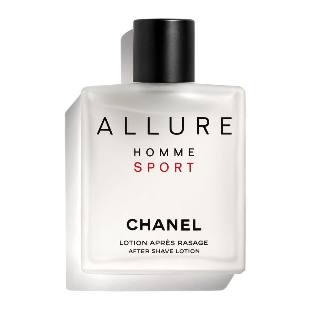 CHANEL ALLURE HOMME SPORT LOTION APRES RASAGE