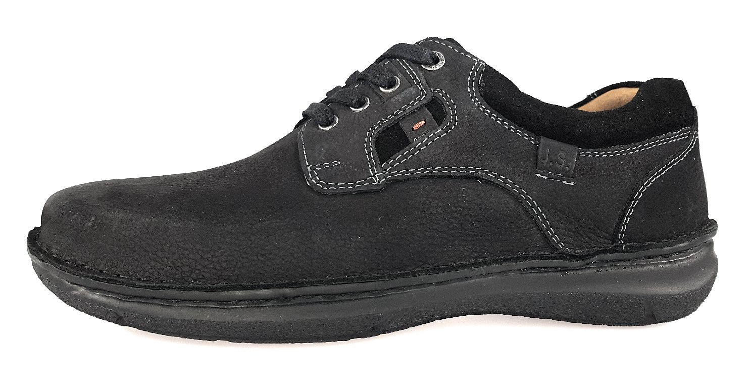 Josef Seibel Alfred 03 43703TE33413/100 Schwarz 100 Schwarz