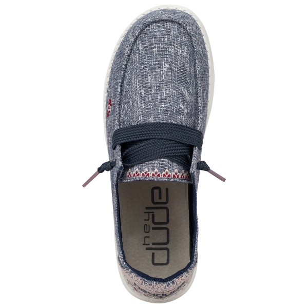 HeyDude - Women's Wendy Flora - Sneaker