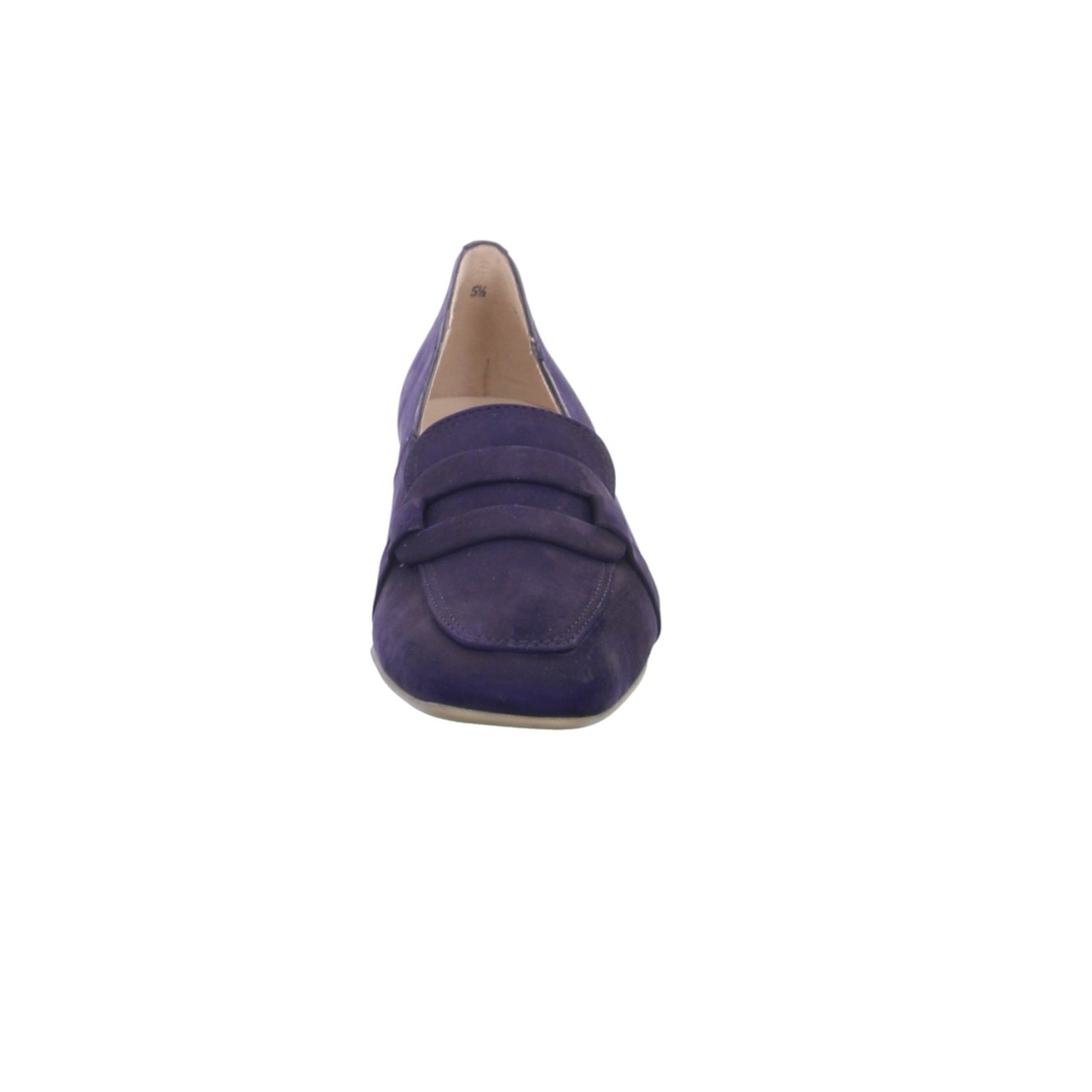 PAUL GREEN Ballerinas blau