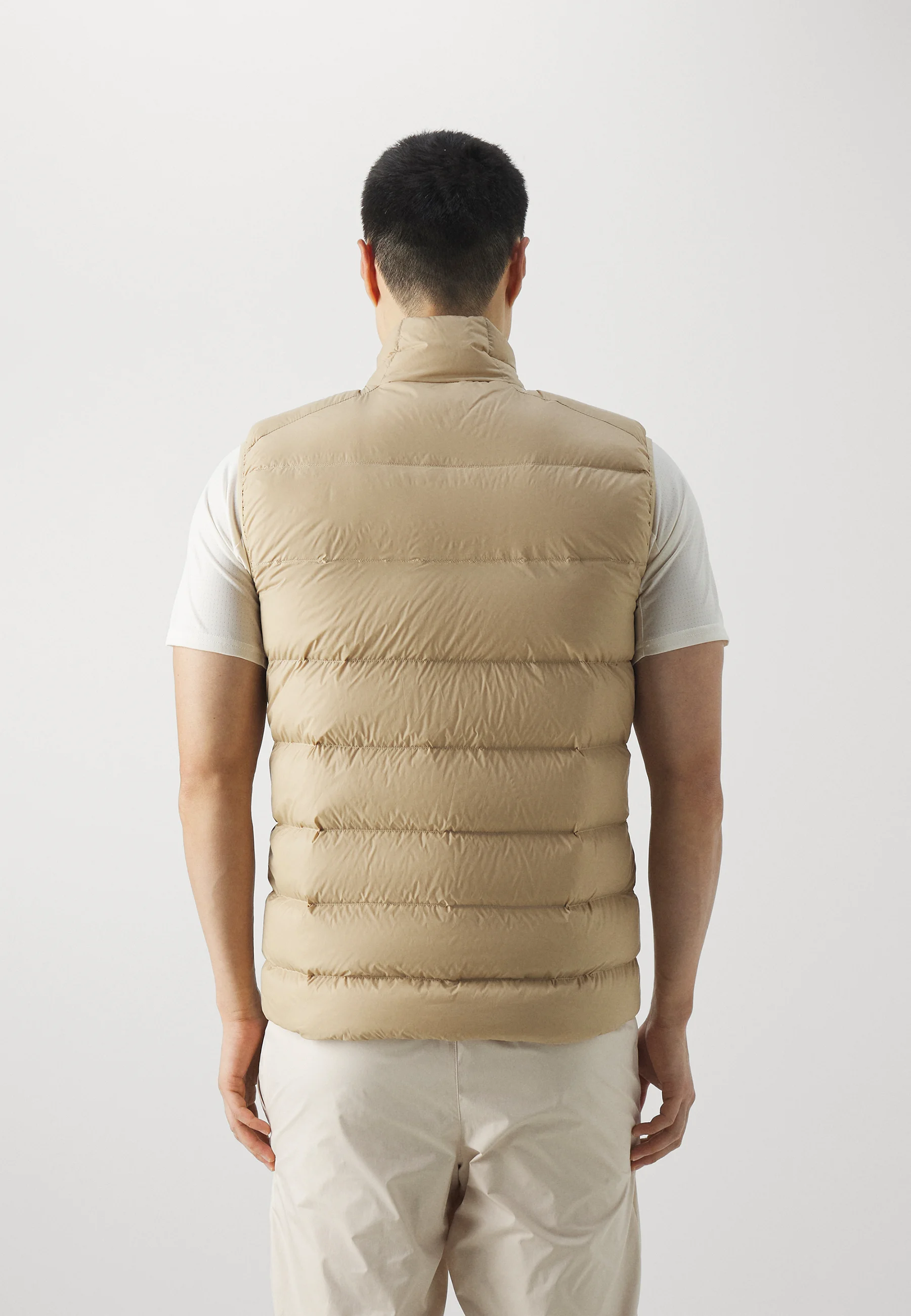 Puma OLYMPIQUE DE MARSAILLE CASUALS VEST - Chaleco