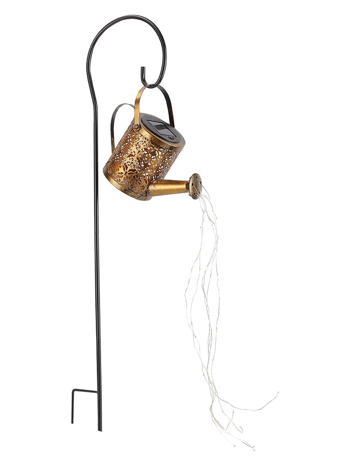 lumisky LED-Solar-Gartenstecker 