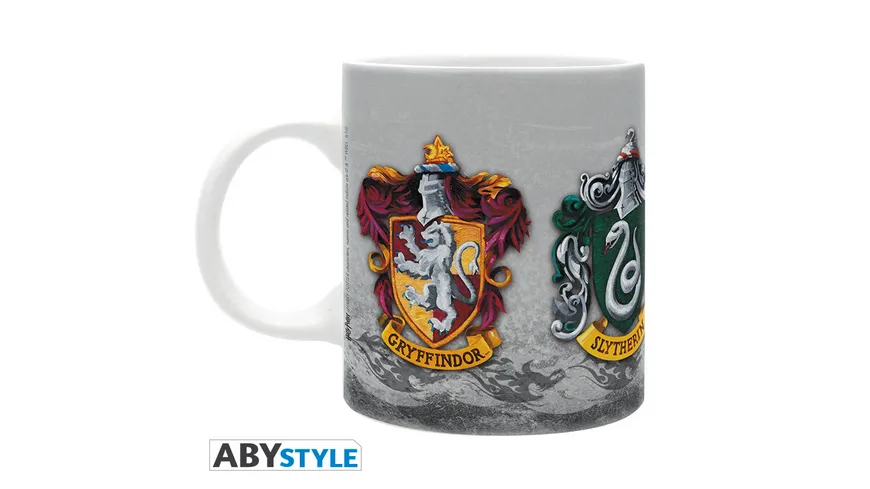 Harry Potter Houses Tasse