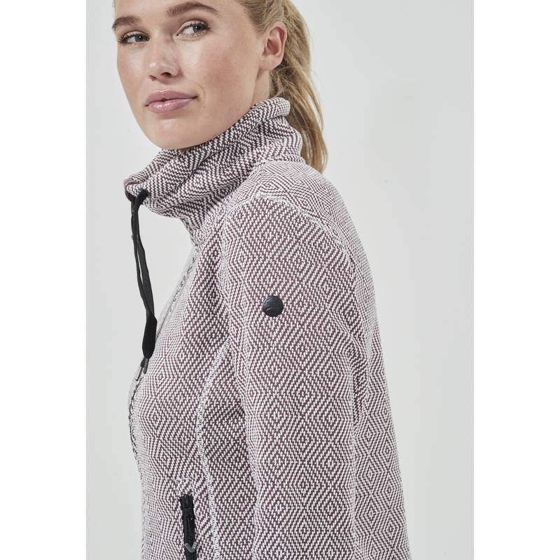Weather Report FREIDA Fleecejacke Damen
