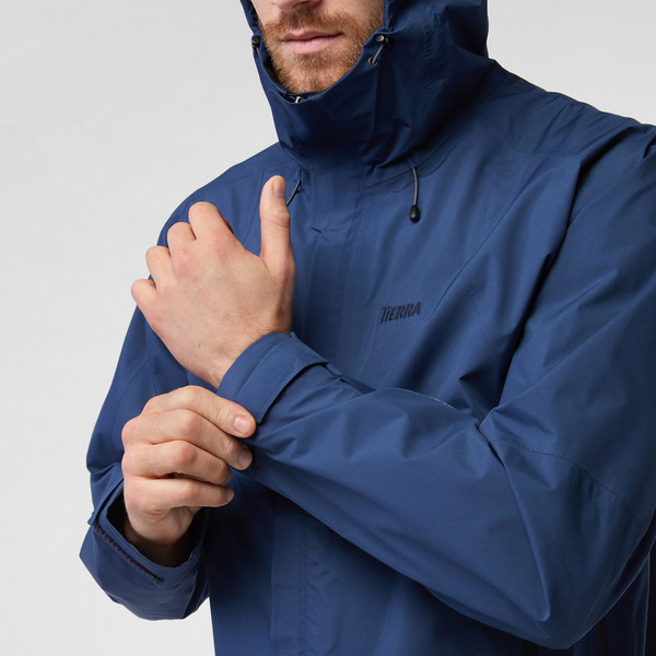 BACK UP JACKET GEN.3 M Herren - Hardshelljacke