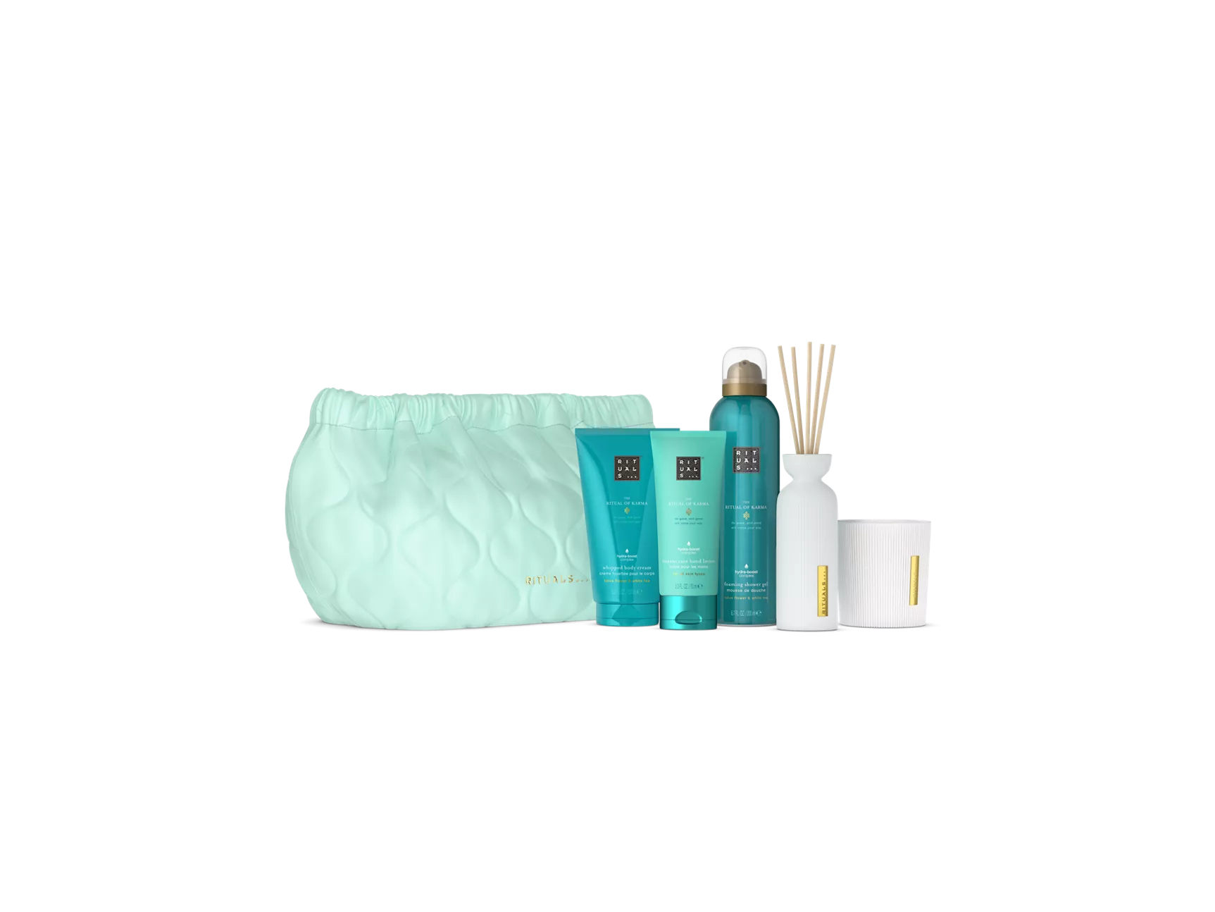 Le Rituel du Karma - Grand Coffret Cadeau 2025