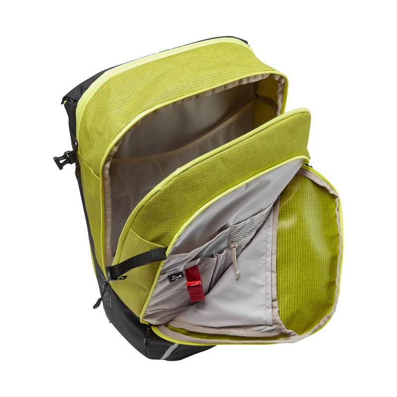 VAUDE Cycle 28 II Luminum Fahrradtasche