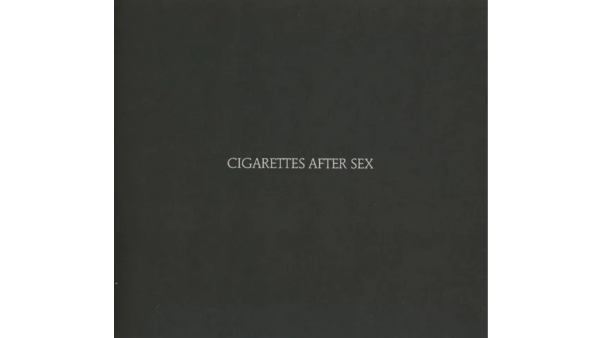 Cigarettes After Sex