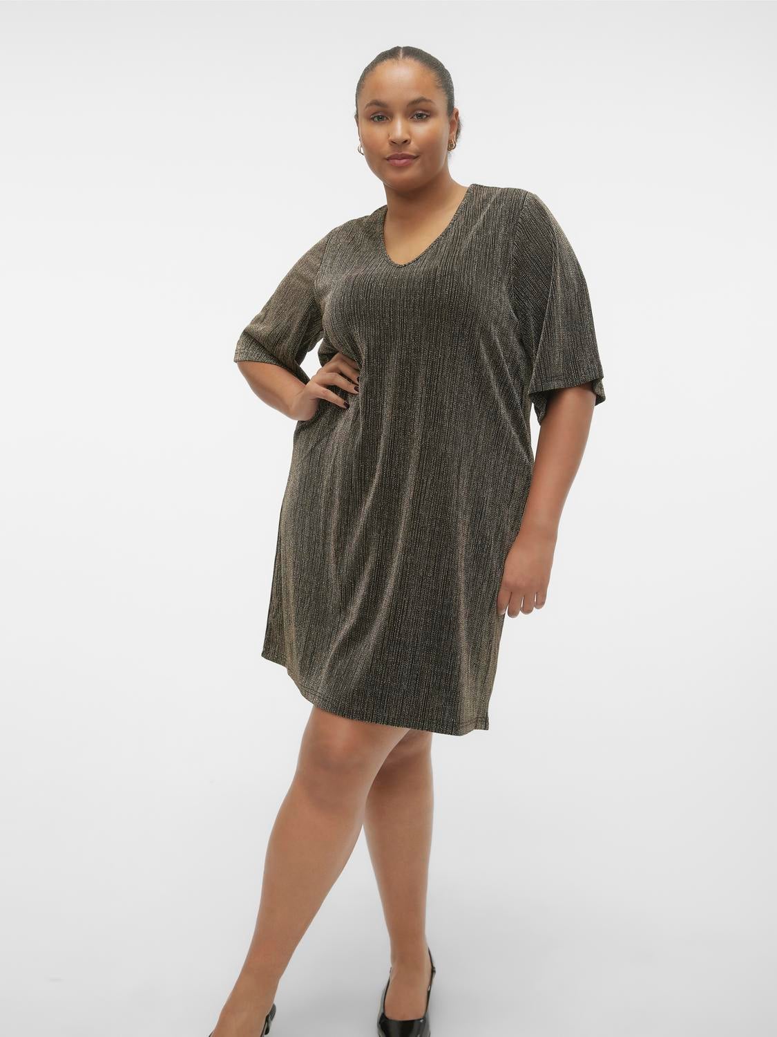 VMCELMA Kurzes Kleid