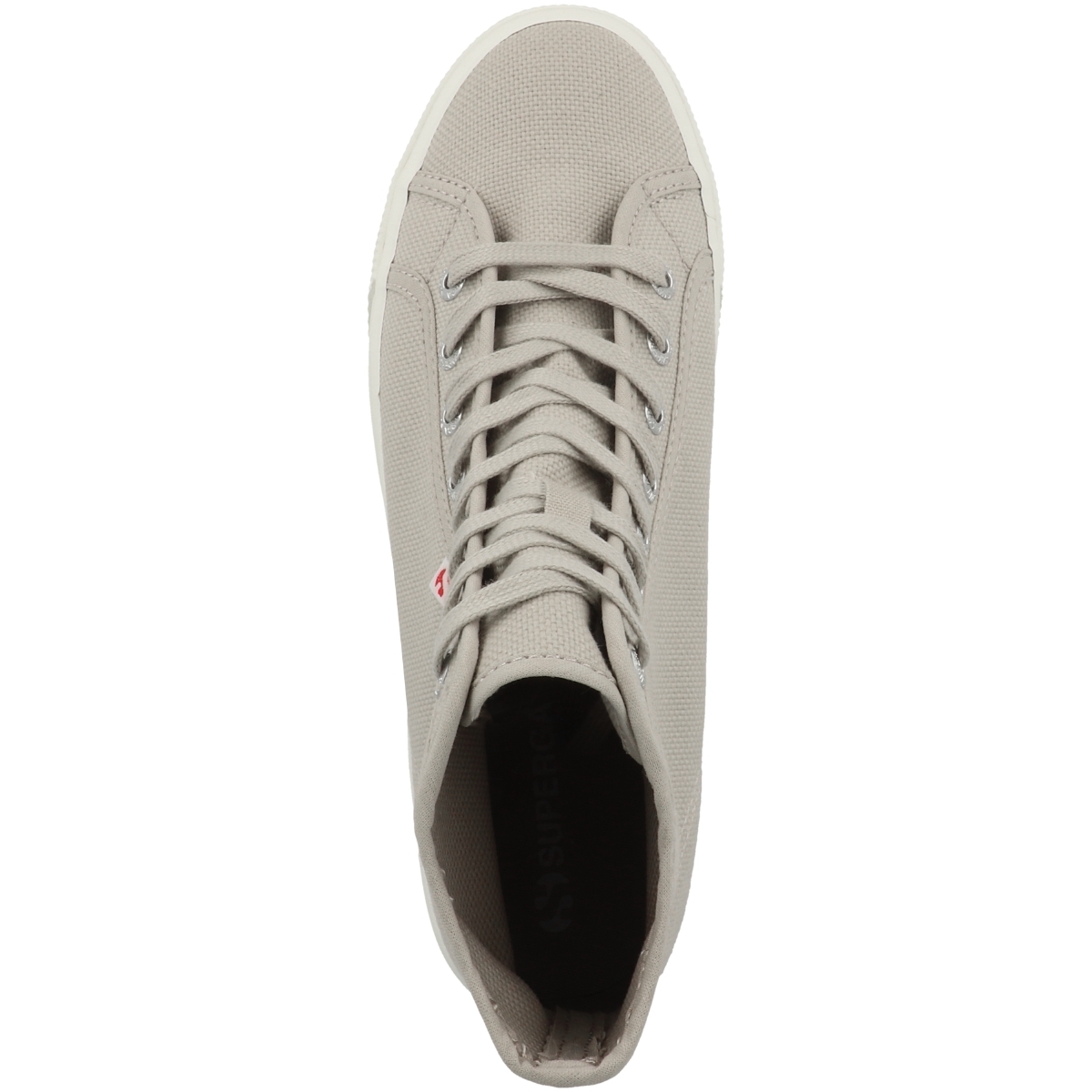 Superga 2708 Cotw Sneaker mid grau