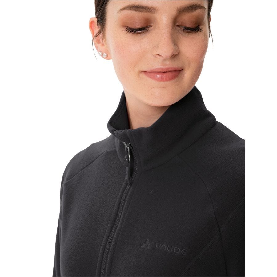 Rosemoor Fleece Jacke Damen