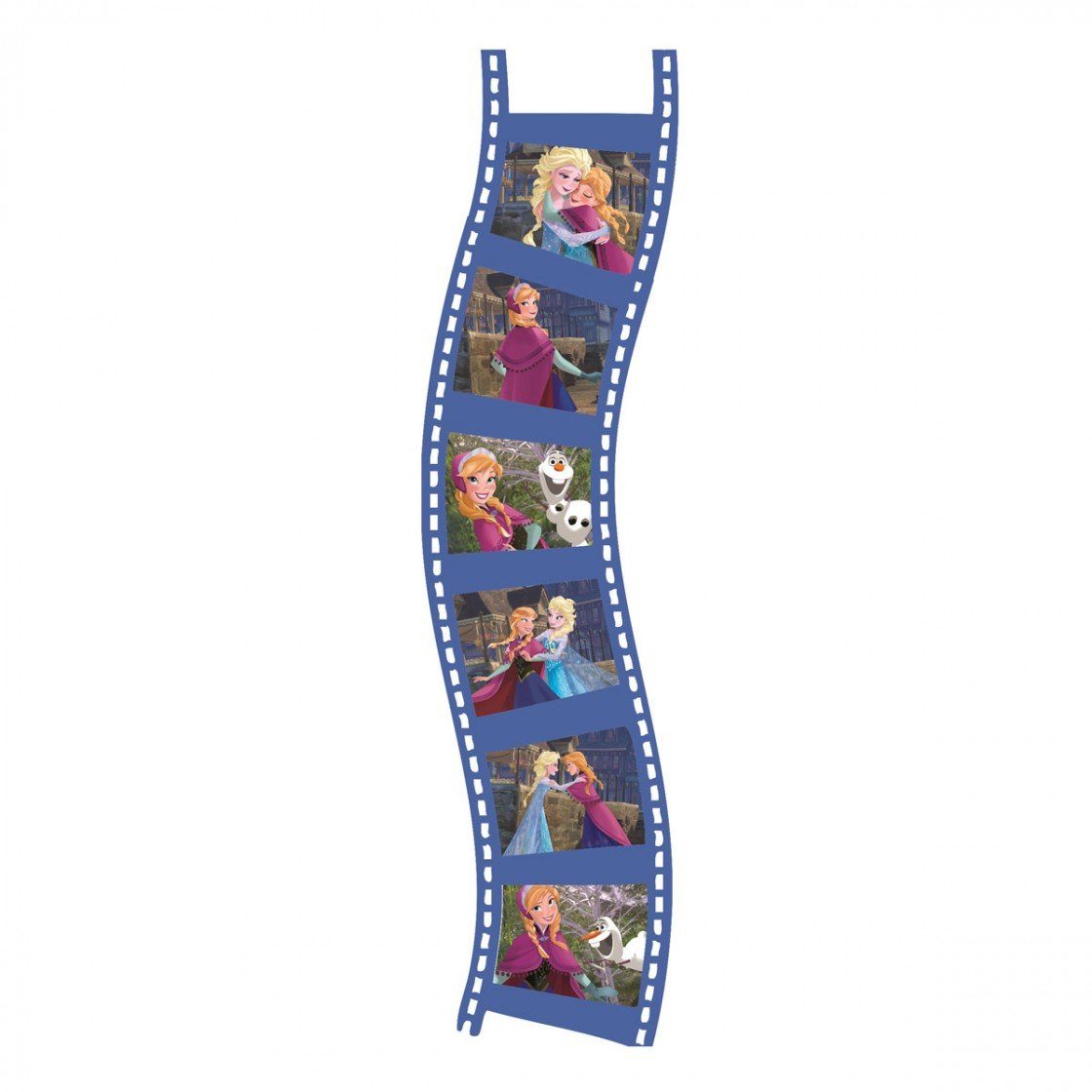 Lexibook® Taschenlampe Story Projektor und Taschenlampe  Die Eiskönigin Elsa Anna