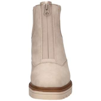 Rieker Stiefelette in beige