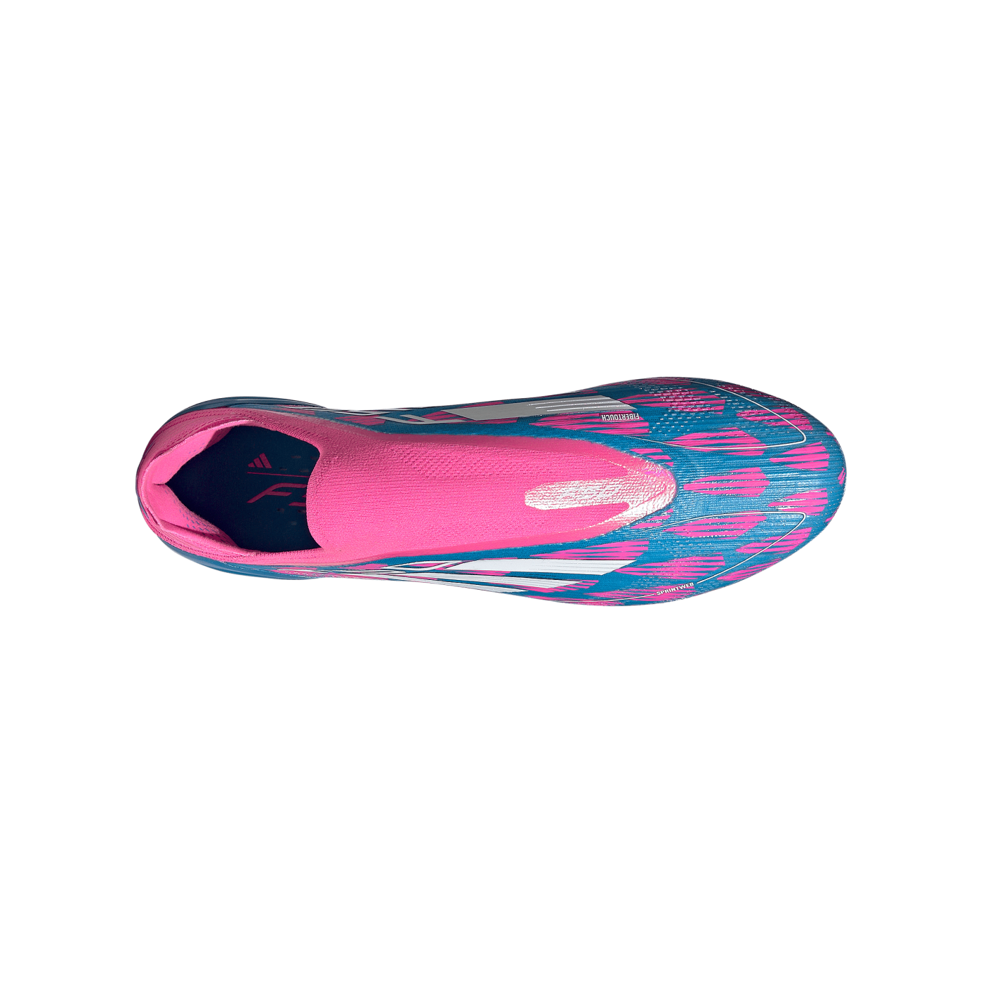 adidas F50 Elite LL FG Blau