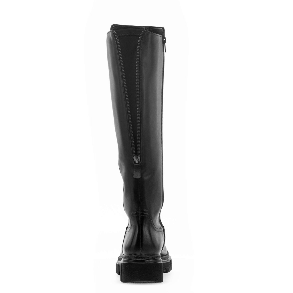 Gabor fashion Sportlicher Stiefel schwarz