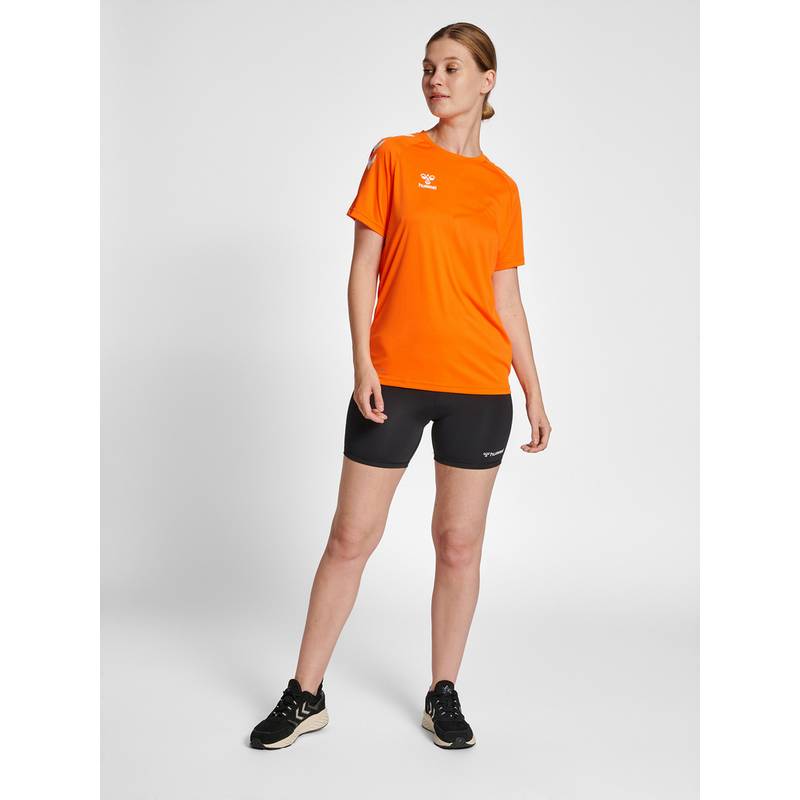 hummel hmlCORE XK CORE POLY T-SHIRT S/S WOMAN T-Shirt Damen