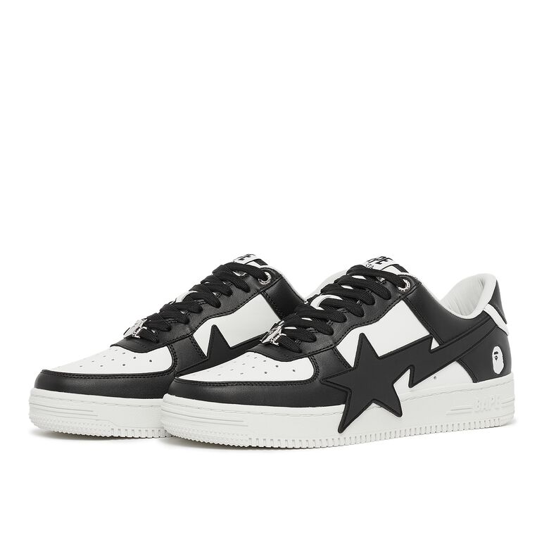 A Bathing Ape Sta Enlarged M1 black