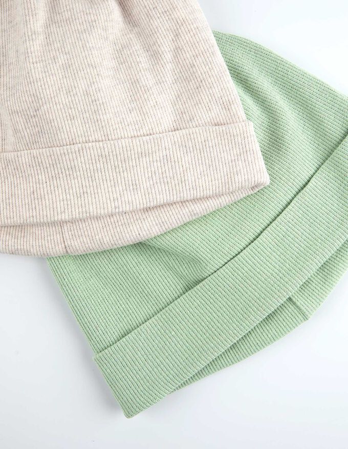 Beanie - 2er-Pack