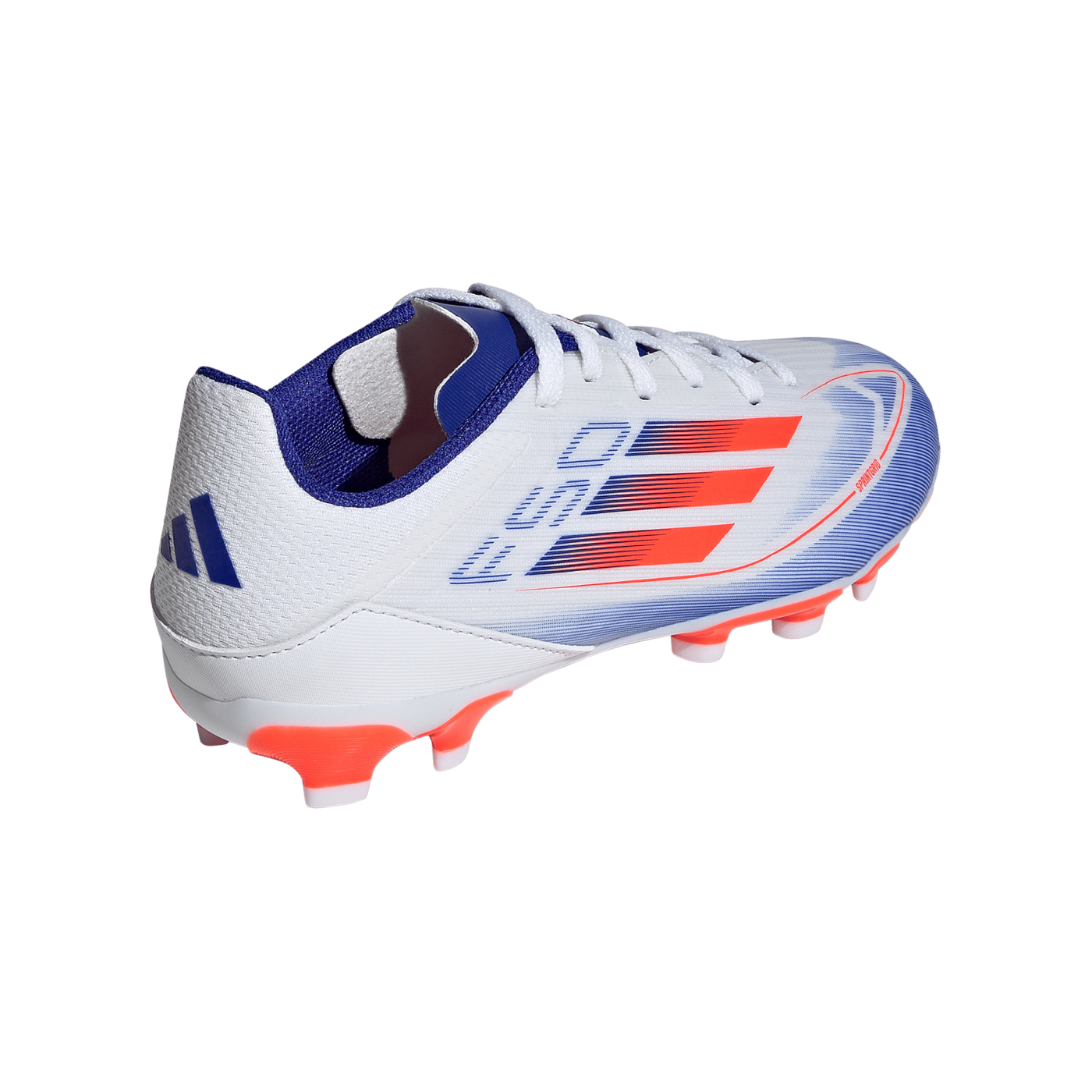 adidas F50 League MG Kids Weiss