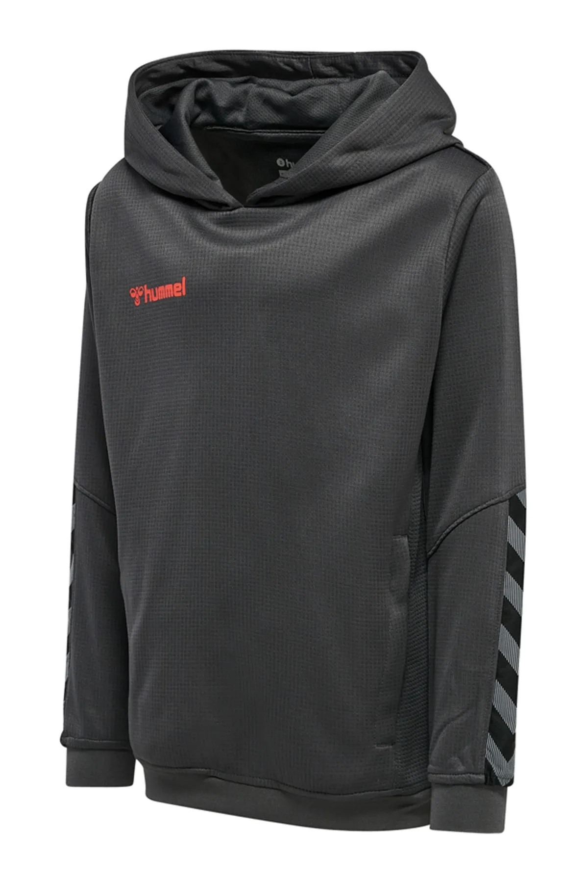 hummel  Sweatshirt - Grau - Regular Fit