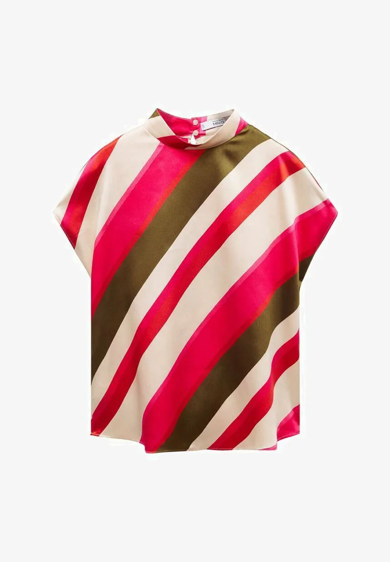 Mango CEREZA - Blusa